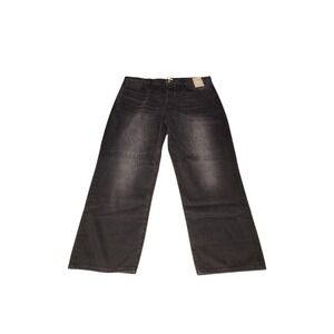 Madewell Low Slung Straight Leg Jeans | Size 33 | Dark Wash 100% Cotton NWT
